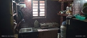 Kitchen in 1.5 BHK Apartment at Dum Dum Cantt – for Rent