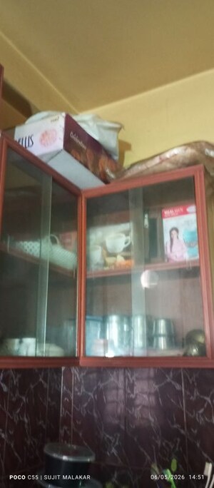Kitchen in 1.5 BHK Apartment at Dum Dum Cantt – for Rent