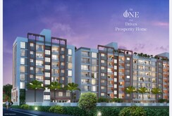 2 BHK Apartment For Sale in Kimaya One