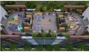 Master Plan in 2 BHK Apartment at Kimaya One, Balewadi – for Sale