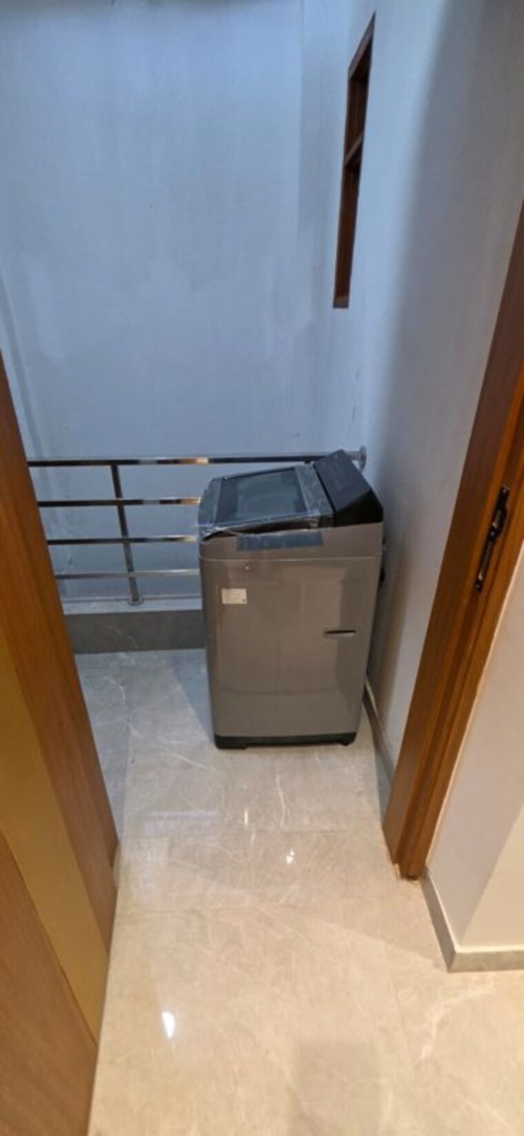 Kitchen, dayanand colony 2 Bedroom 900 Sq.Ft. Builder Floor In Dayanand Colony Delhi 10356497