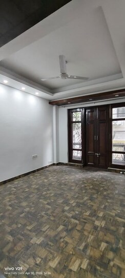 3 BHK Builder Floor For Rent in Greater Kailash I