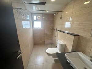 Kitchen in 4 BHK Apartment at Prestige Pine Wood, Koramangala – for Rent