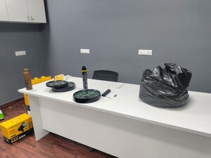 Team Area in  Office Space at Sector 59 – for Rent