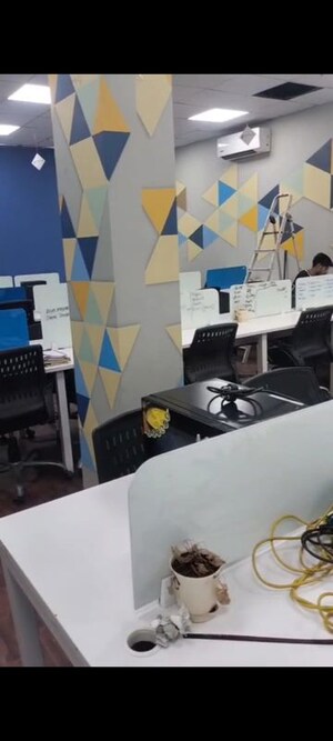 Team Area in  Office Space at Sector 59 – for Rent