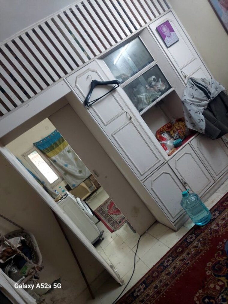 Balcony, jawahar nagar 1.5 Bedroom 500 Sq.Ft. Apartment In Jawahar Nagar Delhi 10356509
