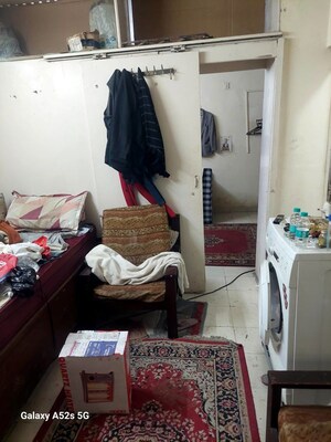 Bedroom in 1.5 BHK Apartment at Jawahar Nagar – for Rent