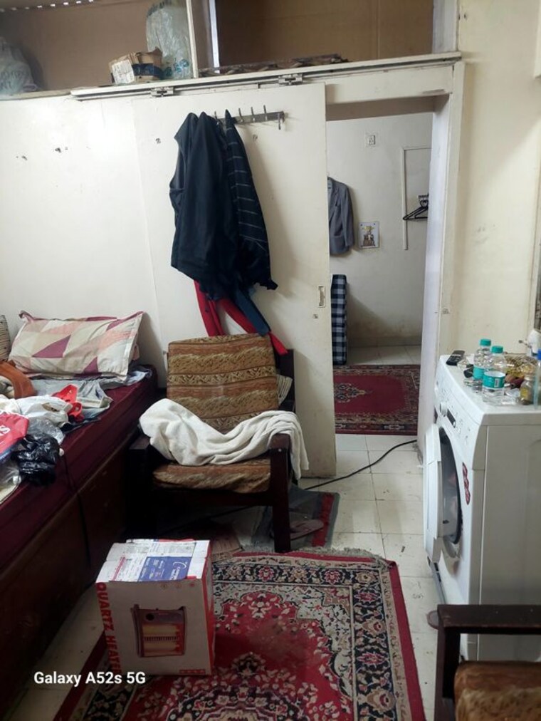 Bedroom, jawahar nagar 1.5 Bedroom 500 Sq.Ft. Apartment In Jawahar Nagar Delhi 10356509