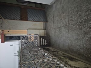Balcony in 3.5 BHK Apartment at Mayur Vihar – for Rent
