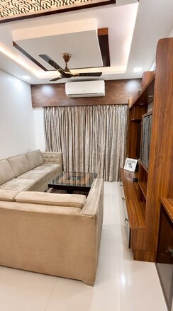 3 BHK Apartment For Sale in Olive Apartment