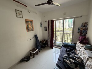 Living Room in 2 BHK Apartment at Ashar Metro Towers, Vartak Nagar – for Sale