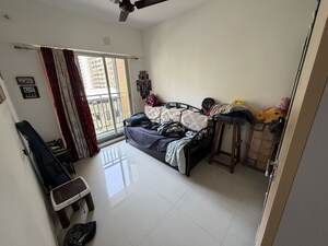 Living Room in 2 BHK Apartment at Ashar Metro Towers, Vartak Nagar – for Sale