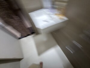 Staircase in 2 BHK Apartment at Ashar Metro Towers, Vartak Nagar – for Sale
