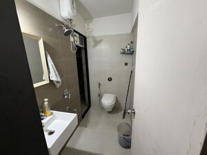 Team Area in 2 BHK Apartment at Ashar Metro Towers, Vartak Nagar – for Sale
