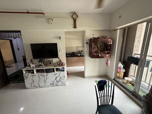 Team Area in 2 BHK Apartment at Ashar Metro Towers, Vartak Nagar – for Sale