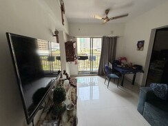2 BHK Apartment For Sale in Ashar Metro Towers