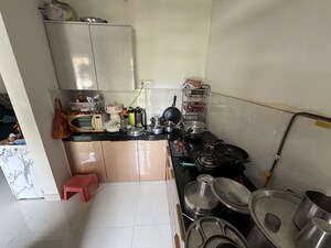 Team Area in 2 BHK Apartment at Ashar Metro Towers, Vartak Nagar – for Sale