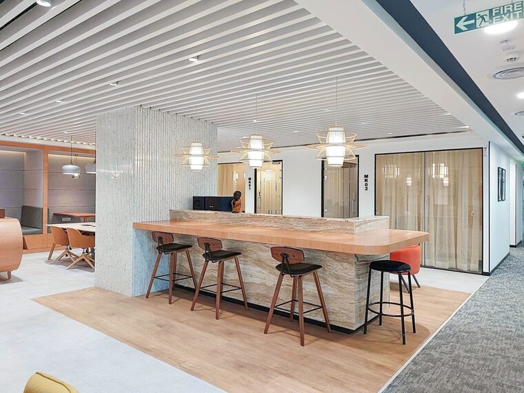 Kitchen, supreme-business-park Commercial Office Space 538 Sq.Ft. In Powai Mumbai 9540304