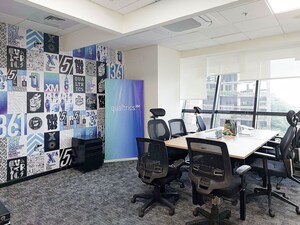 Gym in  Office Space at Supreme Business Park, Powai – for Rent