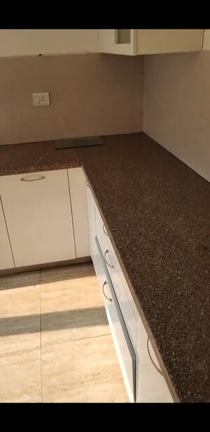 Building Lobby in 3 BHK Builder Floor at Puri Aman Vilas, Sector 89 – for Rent
