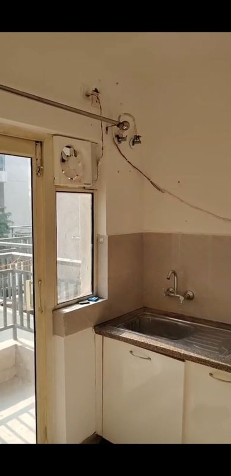 Kitchen, puri-aman-vilas 3 Bedroom 1310 Sq.Ft. Builder Floor In Sector 89 Faridabad 10356524