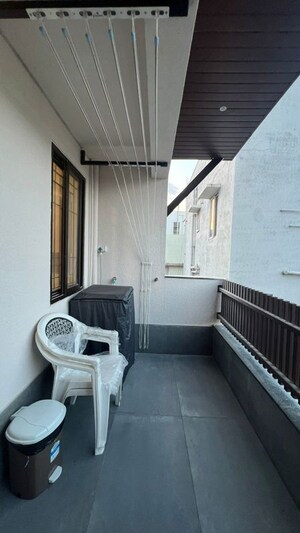 Kitchen in 3 BHK Apartment at Accel CF, Cunningham Road – for Rent