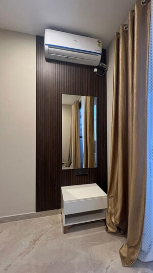 Building Lobby in 3 BHK Apartment at Accel CF, Cunningham Road – for Rent