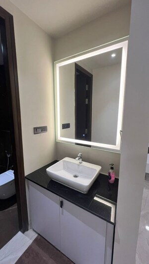Furnished Amenities in 3 BHK Apartment at Accel CF, Cunningham Road – for Rent