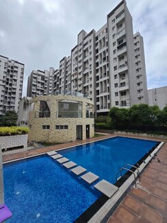 3 BHK Apartment For Rent in Vrindavan CHS Kharadi