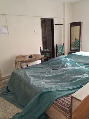 Bedroom in 2 BHK Apartment at BK Jhala Kapil Woodrow Estate Phase 2, Wanwadi – for Rent