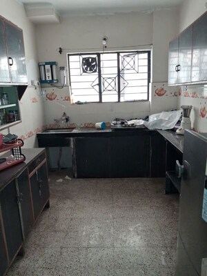 Kitchen in 2 BHK Apartment at BK Jhala Kapil Woodrow Estate Phase 2, Wanwadi – for Rent