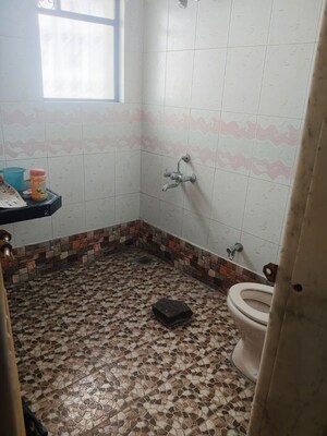 Bathroom in 2 BHK Apartment at BK Jhala Kapil Woodrow Estate Phase 2, Wanwadi – for Rent