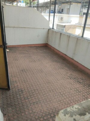 Balcony in 2 BHK Apartment at BK Jhala Kapil Woodrow Estate Phase 2, Wanwadi – for Rent