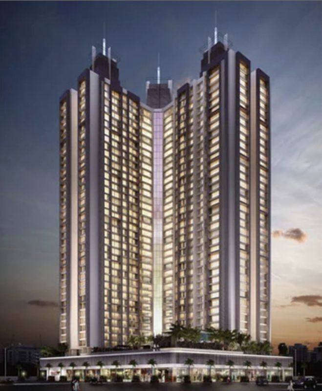 3 BHK + Store Room Apartment For Sale in Raj Infinia