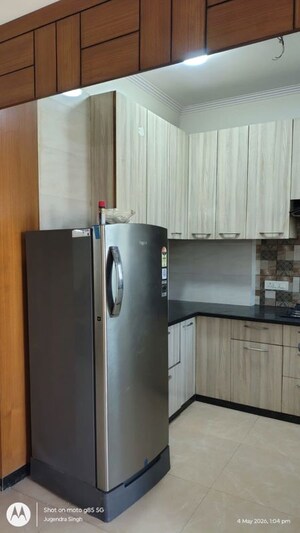 Kitchen in 2.5 BHK Apartment at Jm Orchid, Sector 76 – for Rent
