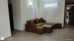 2.5 BHK + Study Room Apartment For Rent in Jm Orchid