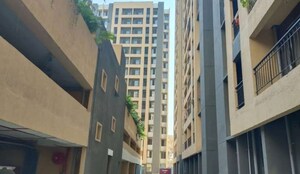2 BHK Apartment – Exterior View View at Rustomjee Global City Avenue, Virar West - for Sale