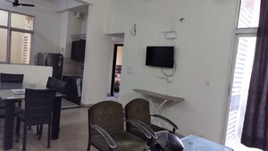 Team Area in 1 BHK Apartment at Aditya Celebrity Homes, Sector 76 – for Rent