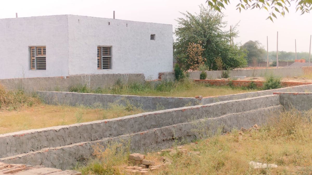 Plot For Sale in Dankaur Inner Township