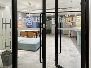 Team Area in  Office Space at Sector 39 – for Rent