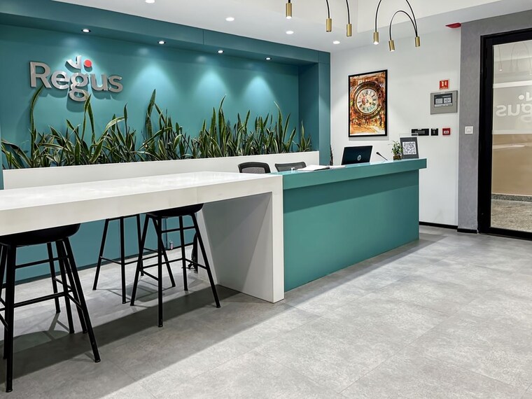 Balcony, sector 39 Commercial Office Space 807 Sq.Ft. In Sector 39 Gurgaon 9540377