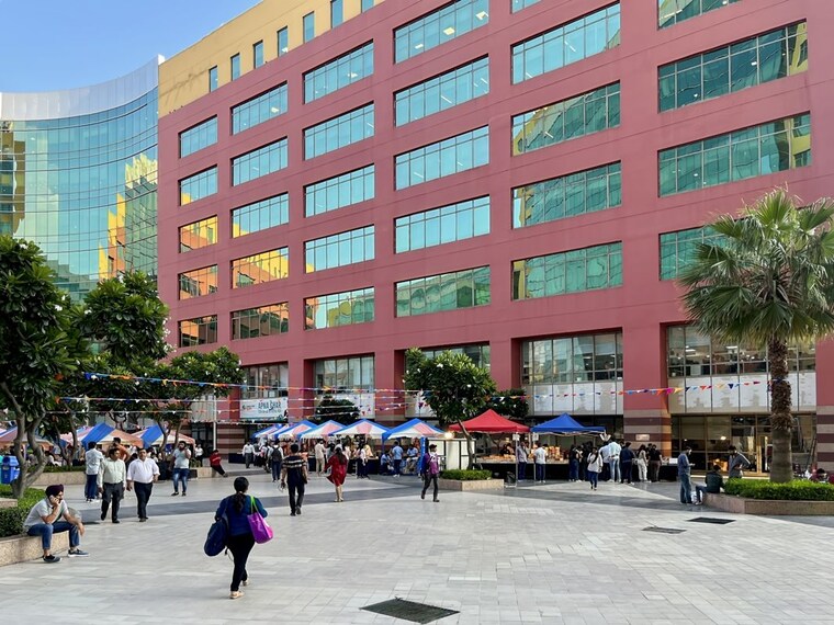 Exterior View, sector 39 Commercial Office Space 1186 Sq.Ft. In Sector 39 Gurgaon 9540378