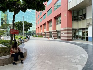  Office Space – Exterior View View at Sector 39 - for Rent