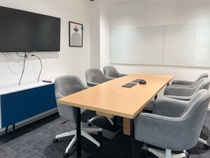 Team Area in  Office Space at Sector 26 – for Rent