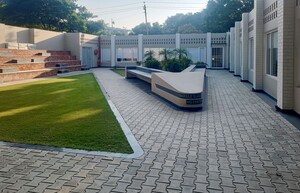 Balcony in  Office Space at Sector 26 – for Rent