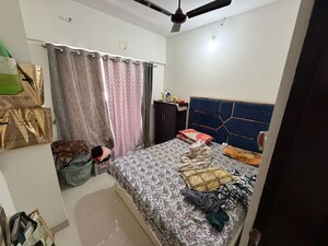 Bedroom in 2 BHK Apartment at Ashar Metro Towers, Vartak Nagar – for Sale