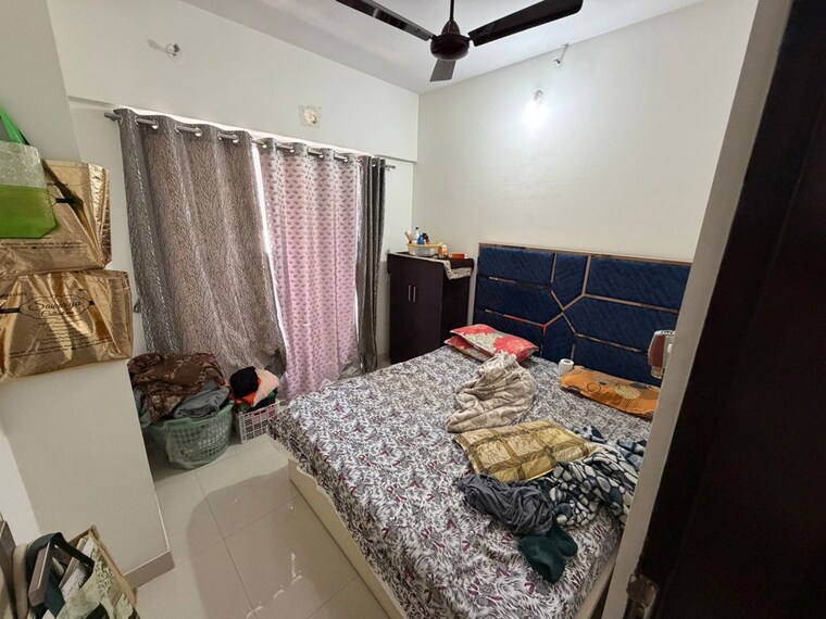 Bedroom, ashar-metro-towers 2 Bedroom 850 Sq.Ft. Apartment In Vartak Nagar Thane 10356546