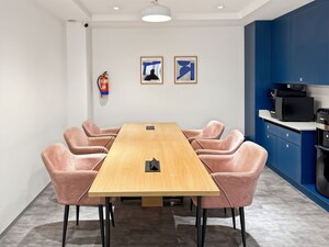 Team Area in  Office Space at Sector 26 – for Rent