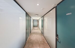 Building Lobby in  Office Space at Sector 26 – for Rent