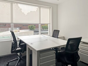 Team Area in  Office Space at Sector 26 – for Rent